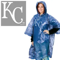 Wincraft Kansas City Royals Poncho