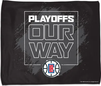 WinCraft Los Angeles Clippers Rally Towel