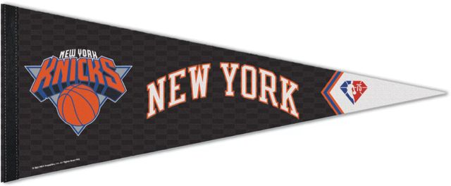 WinCraft / 2021-22 City Edition New York Knicks 3-Pack Decal