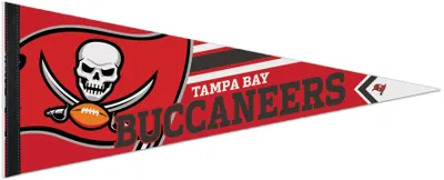 WinCraft Tampa Bay Buccaneers 12'' x 30'' Pennant
