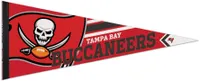 WinCraft Tampa Bay Buccaneers 12'' x 30'' Pennant