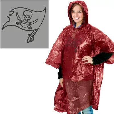 Wincraft Tampa Bay Buccaneers Rain Poncho