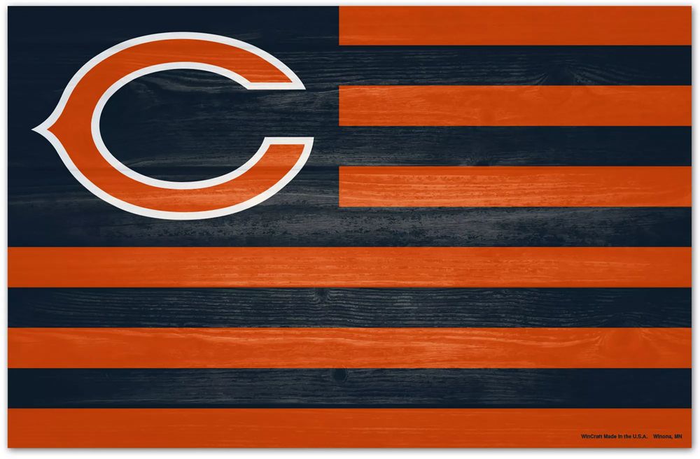 Chicago Bears Flag