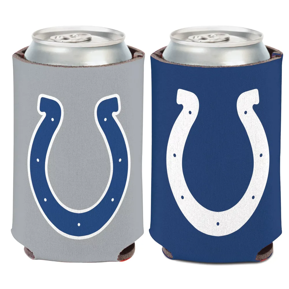 WinCraft Indianapolis Colts Two-Tone Single Can Cooler