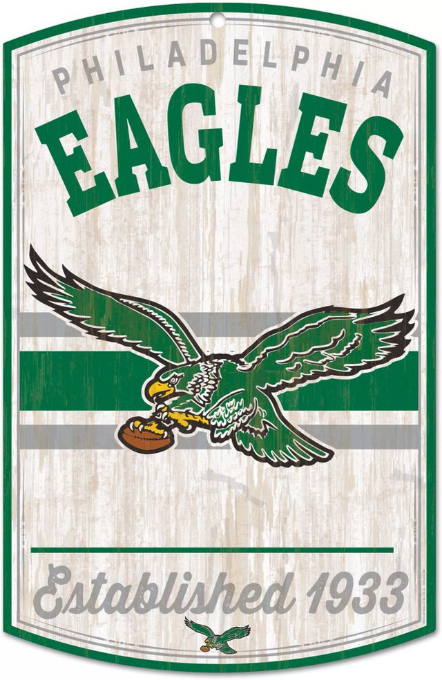 Dick's Sporting Goods WinCraft Philadelphia Eagles 11'' x 17