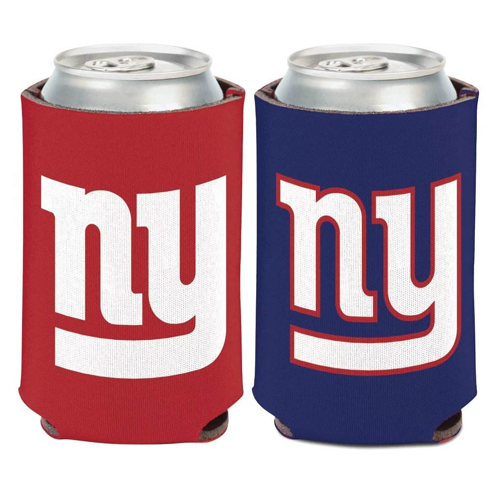 WinCraft New York Giants Two-Tone Single Can Cooler