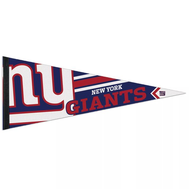 Dick's Sporting Goods WinCraft New York Giants 11'' x 17'' Slogan