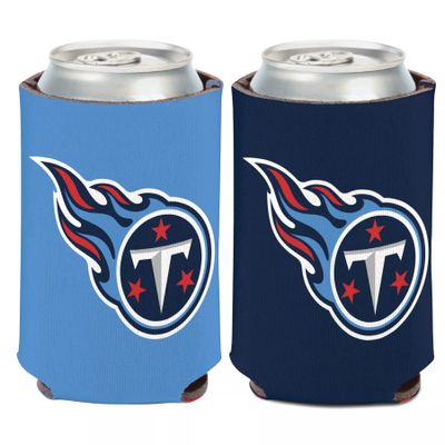 WinCraft Tennessee Titans Two-Tone Single Can Cooler