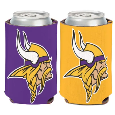 WinCraft Minnesota Vikings Two-Tone Single Can Cooler