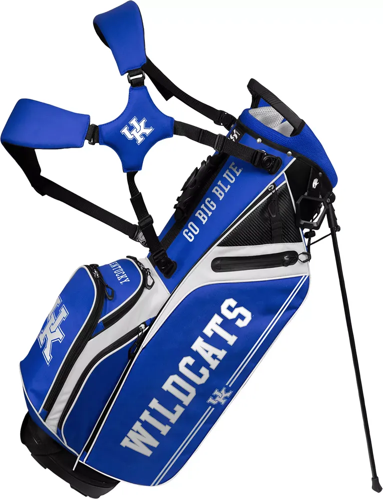 Team Effort Kentucky Wildcats Caddie Carry Hybrid Bag