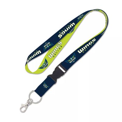 WinCraft Dallas Wings Lanyard