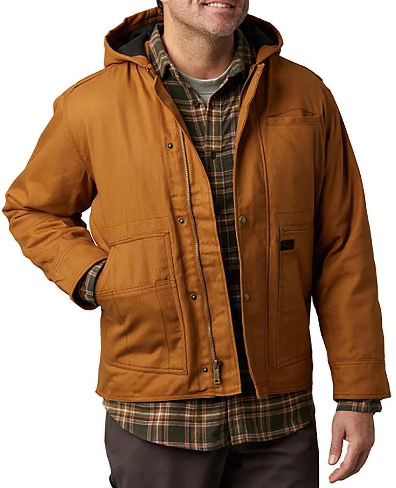 Wolverine Men's Guardian Cotton Work Jacket