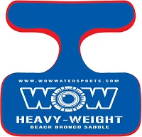 WOW Beach Bronco Heavyweight Saddle Float