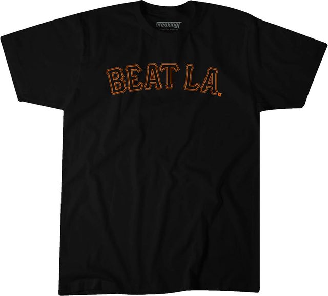 Giants Beat La Shirt 