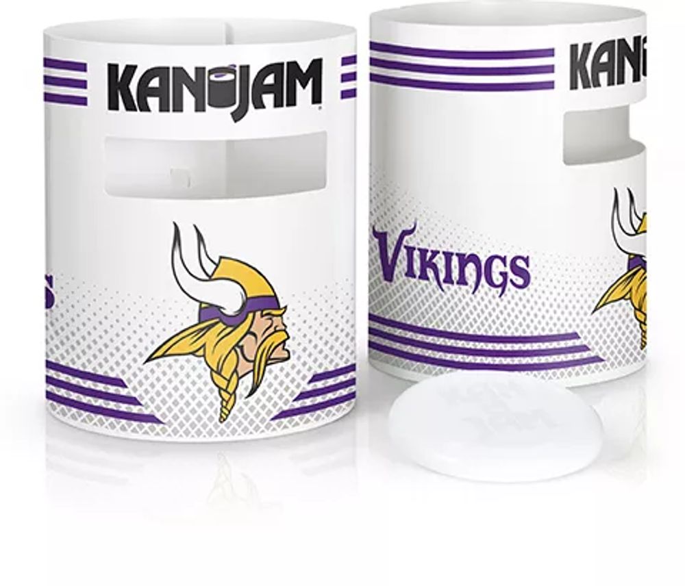 Minnesota Vikings - Logo Flat Coozie