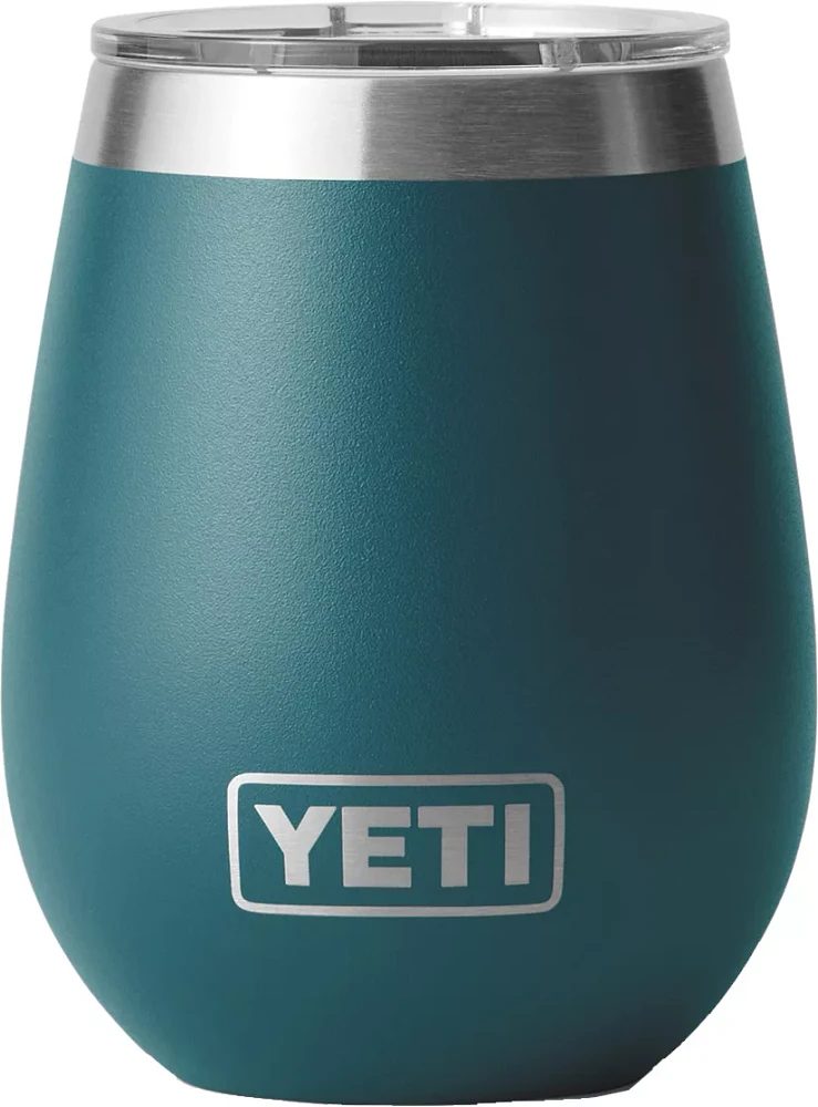 YETI 10 oz. Rambler Wine Tumbler with MagSlider Lid