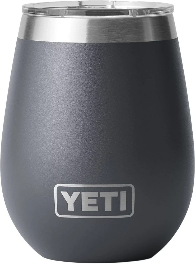 YETI 10 oz. Rambler Wine Tumbler with MagSlider Lid