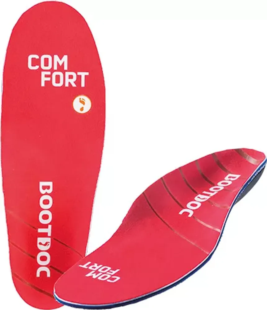 BootDoc BD Comfort High Arch Insole