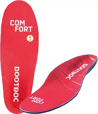 BootDoc BD Comfort High Arch Insole