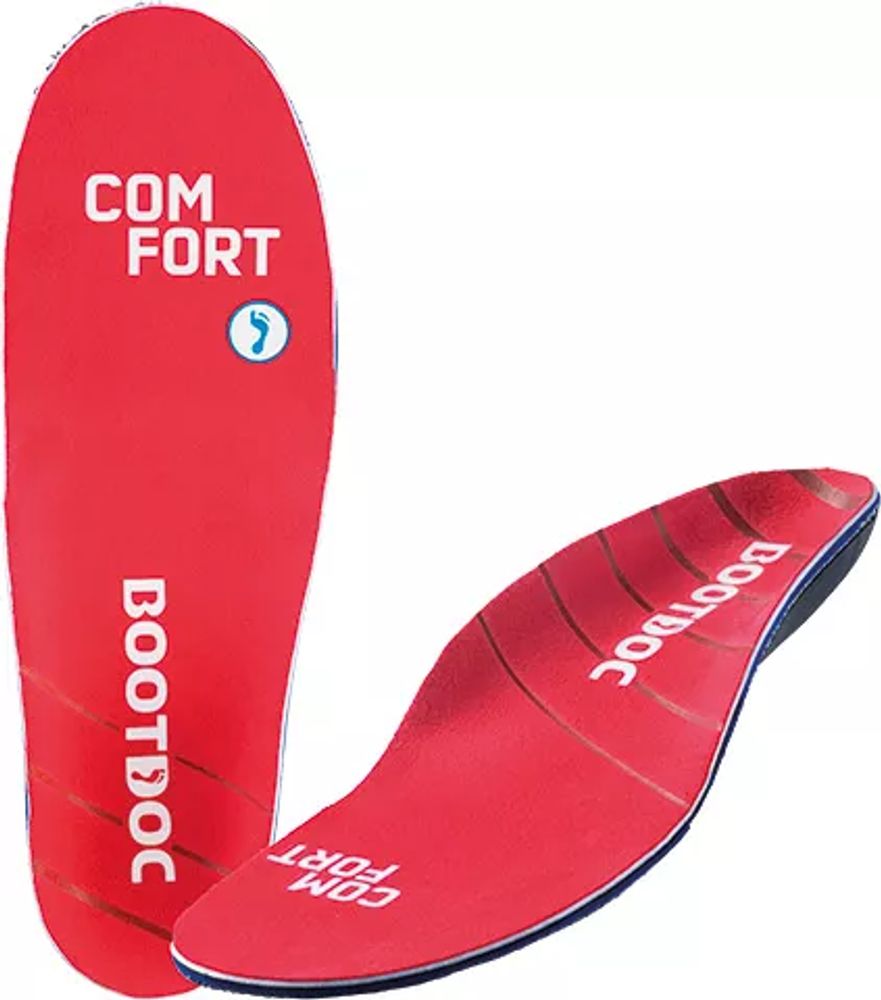 BootDoc BD Comfort Mid Arch Insole