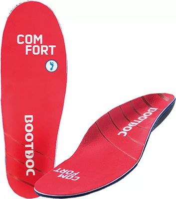 BootDoc BD Comfort Mid Arch Insole