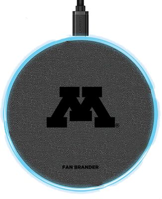 Fan Brander Memphis Grizzlies 15-Watt Wireless Charging Base