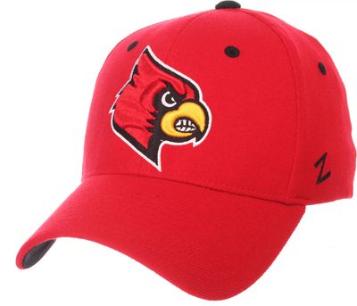 Louisville Cardinal Zephyr Edge Beanie