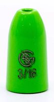 Googan Squad Tungsten Worm Weight