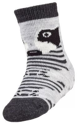 Northeast Outfitters Boys' Cozy Cabin Raccoon Socks