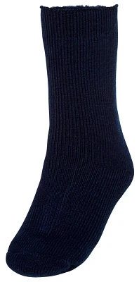 Northeast Outfitters Men's Cozy Cabin Brushed Heather Crew Socks