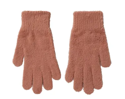 Northeast Outfitters Women's Cozy Cabin Brushed Gloves