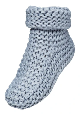 Northeast Outfitters Women's Cozy Cabin Chunky Roll-Top Slipper Socks