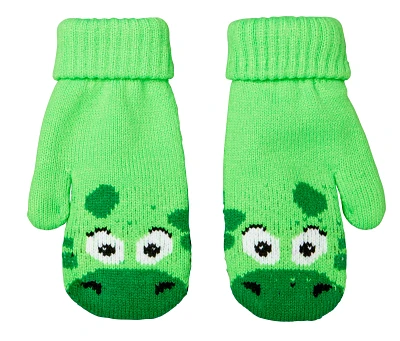 Northeast Outfitters Youth Cozy Dragon Mittens