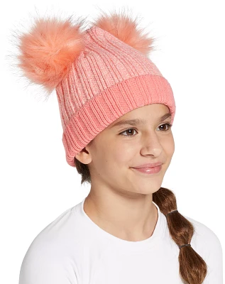 Northeast Outfitters Youth Cozy Pom Pom Hat