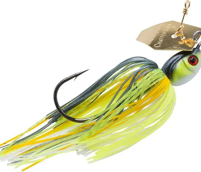Z-Man Chatter Bait Ez Skirt, One Size, Sexy Shad : : Sports &  Outdoors