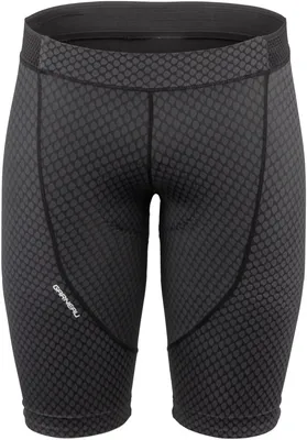 Louis Garneau Men's Fit Sensor Texture Bike Shorts