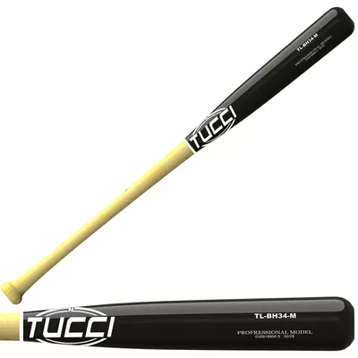 Tucci BH34 Pro Select Maple Bat