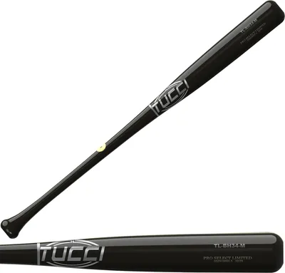 Tucci BH34 Pro Select Maple Bat
