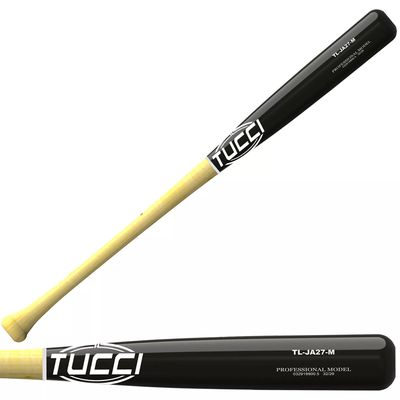 Tucci JA27 Pro Select Maple Bat