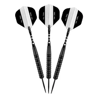 Elkadart Black 150 Steel Tip Darts