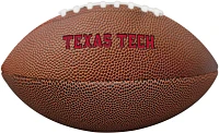 Logo Brands Texas Tech Red Raiders Mini Composite Football