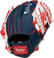 Rawlings Atlanta Braves 10" Team Logo Glove