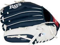 Rawlings Tampa Bay Rays 10" Team Logo Glove