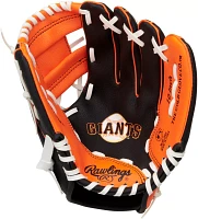 Rawlings San Francisco Giants 10" Team Logo Glove