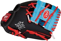 Rawlings Miami Marlins 10" Team Logo Glove