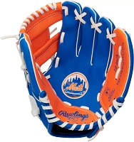 Rawlings New York Mets 10" Team Logo Glove