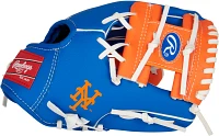 Rawlings New York Mets 10" Team Logo Glove