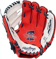 Rawlings Philadelphia Phillies 10" Team Logo Glove