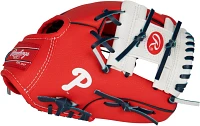 Rawlings Philadelphia Phillies 10" Team Logo Glove