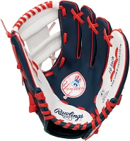 Rawlings New York Yankees 10" Team Logo Glove